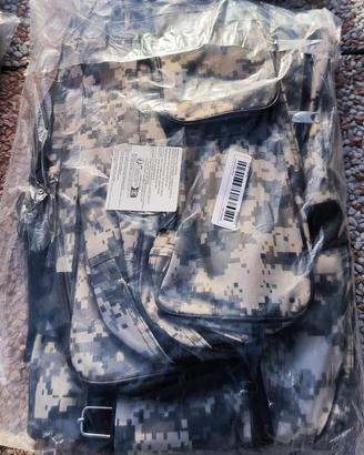 Custodia Porta Canne da Pesca 150 cm a 3 sezioni