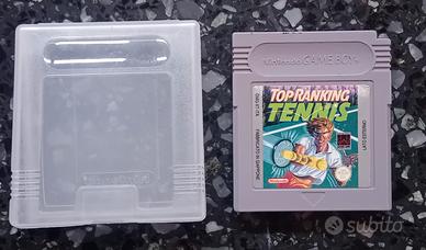 Gioco "Top Ranking Tennis" Nintendo Game boy 