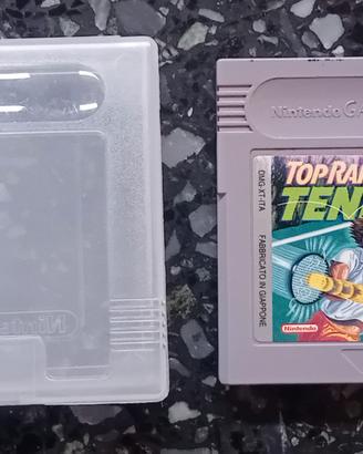Gioco "Top Ranking Tennis" Nintendo Game boy 