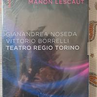 DVD + CD 2017-Puccini Manon Lescaut Regio di Torin