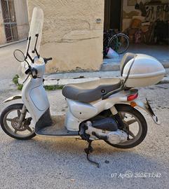 scarabeo 50 4t 