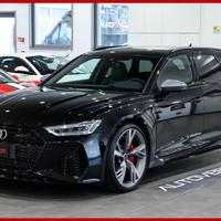 AUDI RS6 PERFOMANCE**Avant 4.0 TFSI V8 quattro|I