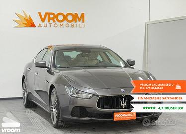 MASERATI Ghibli Ghibli V6 Diesel 275 CV