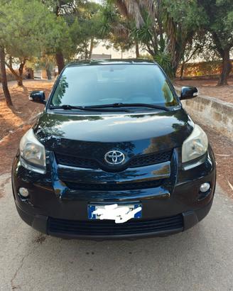 Toyota Urban Cruiser 