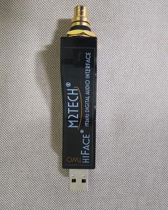 M2Tech hiFace Two
