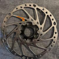 Disco freno MTB SHIMANO 203 mm