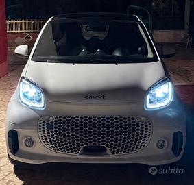 Smart ForTwo 2021