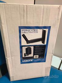 Vonyx Speaker Stand staffa