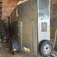 Van trasporto cavalli