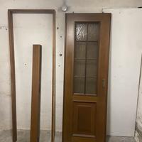 Porta scorrevole esterno muro