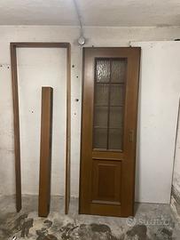 Porta scorrevole esterno muro