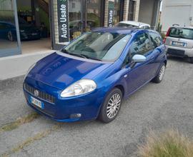 Fiat Grande Punto Grande Punto 1.3 MJT 75 CV 3 por