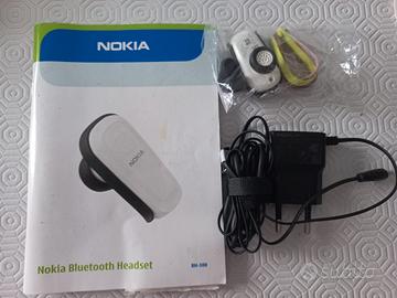 Auricolare bluetooth