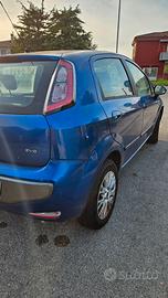 Fiat Punto Evo Natural Power