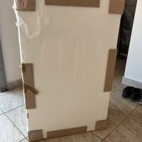 Pensile cucina nuovo bianco lucido 60x96 imballato