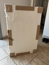 Pensile cucina nuovo bianco lucido 60x96 imballato