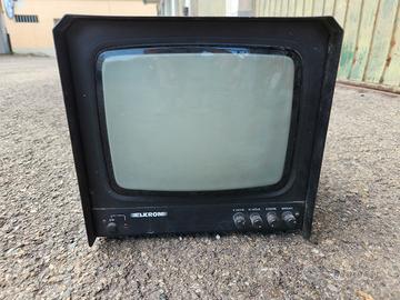tv vintage 