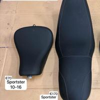 Selle sedile Harley Davidson