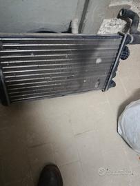 radiatore e ventola Fiat 600 35e