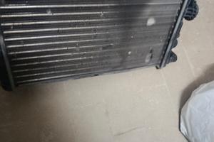 radiatore e ventola Fiat 600 35e