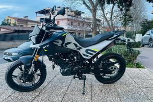 BENELLI BKX 125 BKX PRONTA CONSEGNA