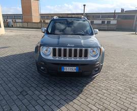 Jeep Renegade 2.0 Mjt 140CV 4WD TETTO APRIBILE