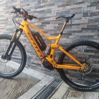 E-bike Scott Genius Eride 2020