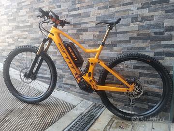 E-bike Scott Genius Eride 2020