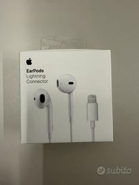EarPods + cavo Apple originali – nuovi