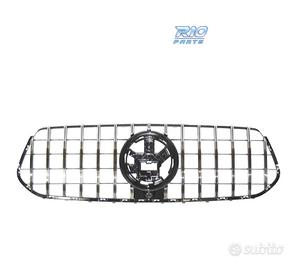 GRIGLIA MERCEDES CLASSE GLE W167 C167 19-23 LOOK G