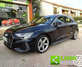 AUDI A3 SPB 35 TDI S tronic S line edition