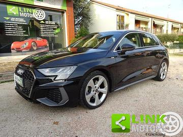 AUDI A3 SPB 35 TDI S tronic S line edition