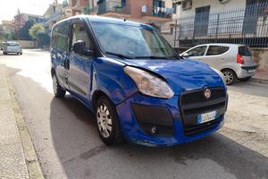 Fiat Doblò 1.4 T-jet Natural Power Benz/Metano
