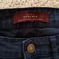 Pantaloni Zara blu