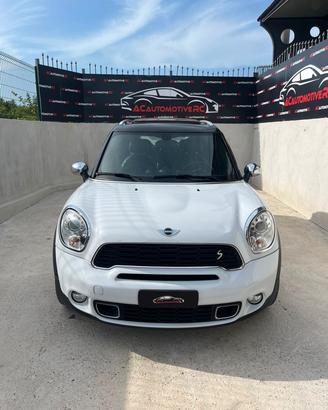 Mini Cooper SD Countryman 2.0 ALL4