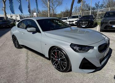 BMW 220d Coupe mhev 48V MSport auto