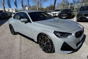 BMW 220d Coupe mhev 48V MSport auto