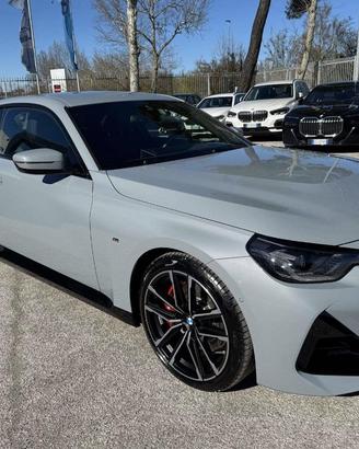 BMW 220d Coupe mhev 48V MSport auto