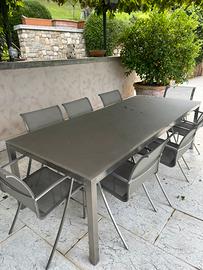 Tavolo esterno Royal Botania