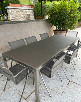 Tavolo esterno Royal Botania