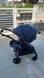 Passeggino “Valco Baby” mod. “Trend 4 Ultra Denim”