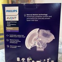 Tiralatte elettrico Philips Avent