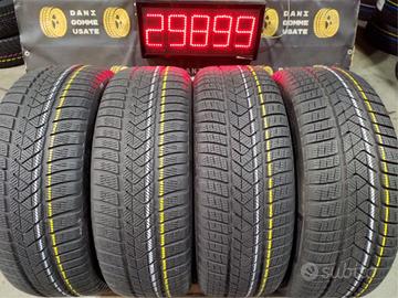4 GOMME INVERNALI 245 50 19 RUNFLAT 80/99%