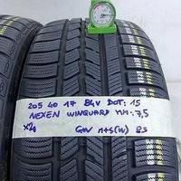 Gomme Usate Varie Marche 205 40 17 - 80%