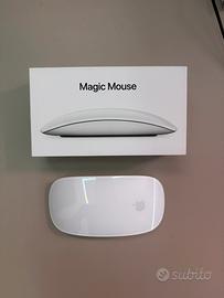 Apple Magic Mouse bianco nuovo con scatola