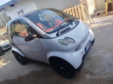 Mercedes Smart