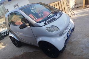 Mercedes Smart