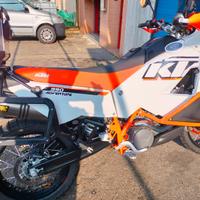 KTM 990 Adventure