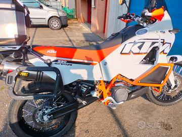 KTM 990 Adventure