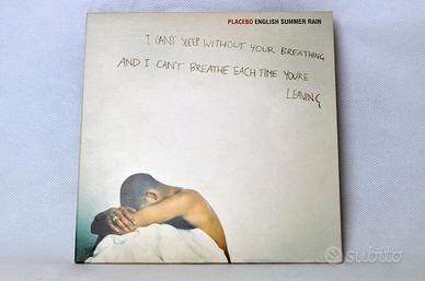 Placebo, English Summer Rain, Vinile, 45 giri